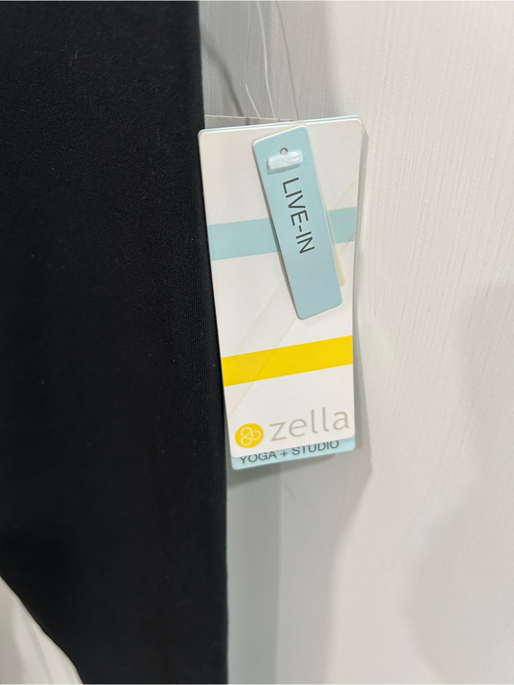 Zella Yoga & Studio High Waist Leggings Size S NWT - Picture 4 of 7